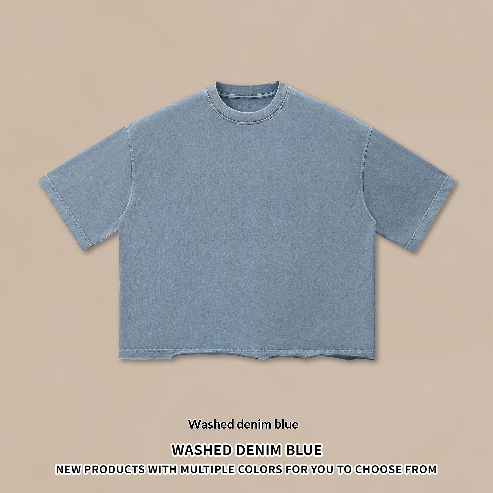 Essentials Tee - main product image