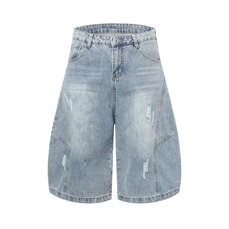 Archive Denim Short - main product image