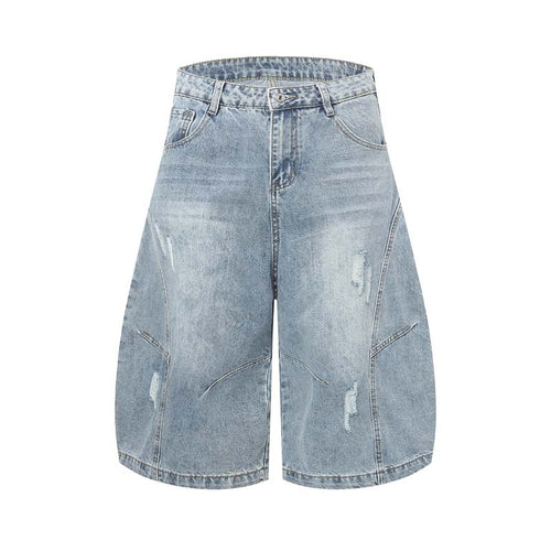 Archive Denim Short - main product image