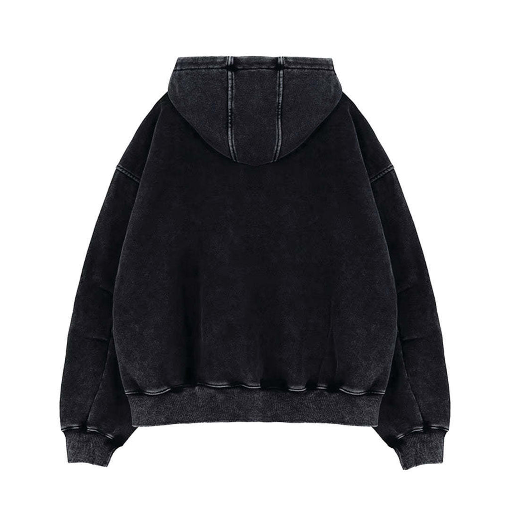 Noir Zip - additional angle 2