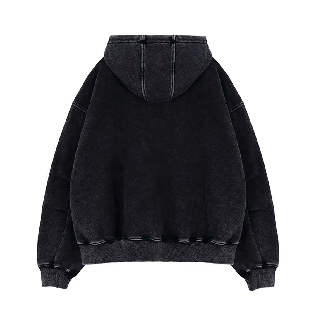 Noir Zip - additional angle 2