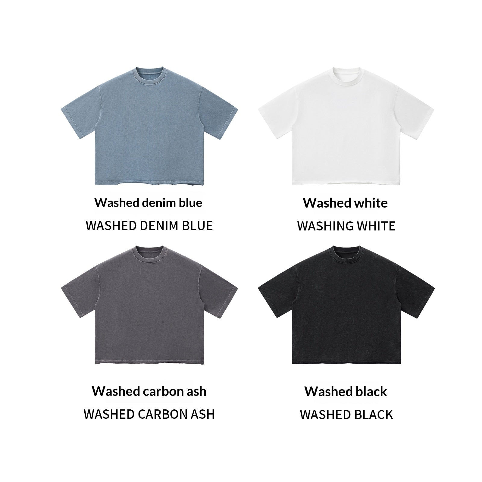Essentials Tee - additional angle 2