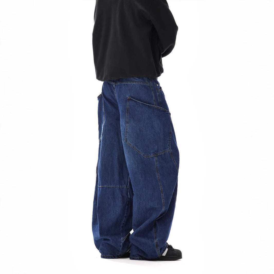 Noir Denim - alternate view