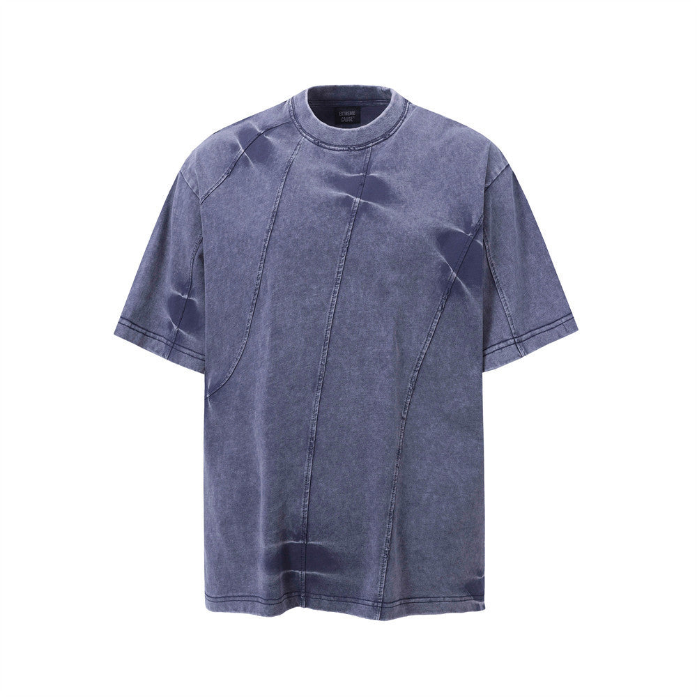 Archive Wash Tee - additional angle 4