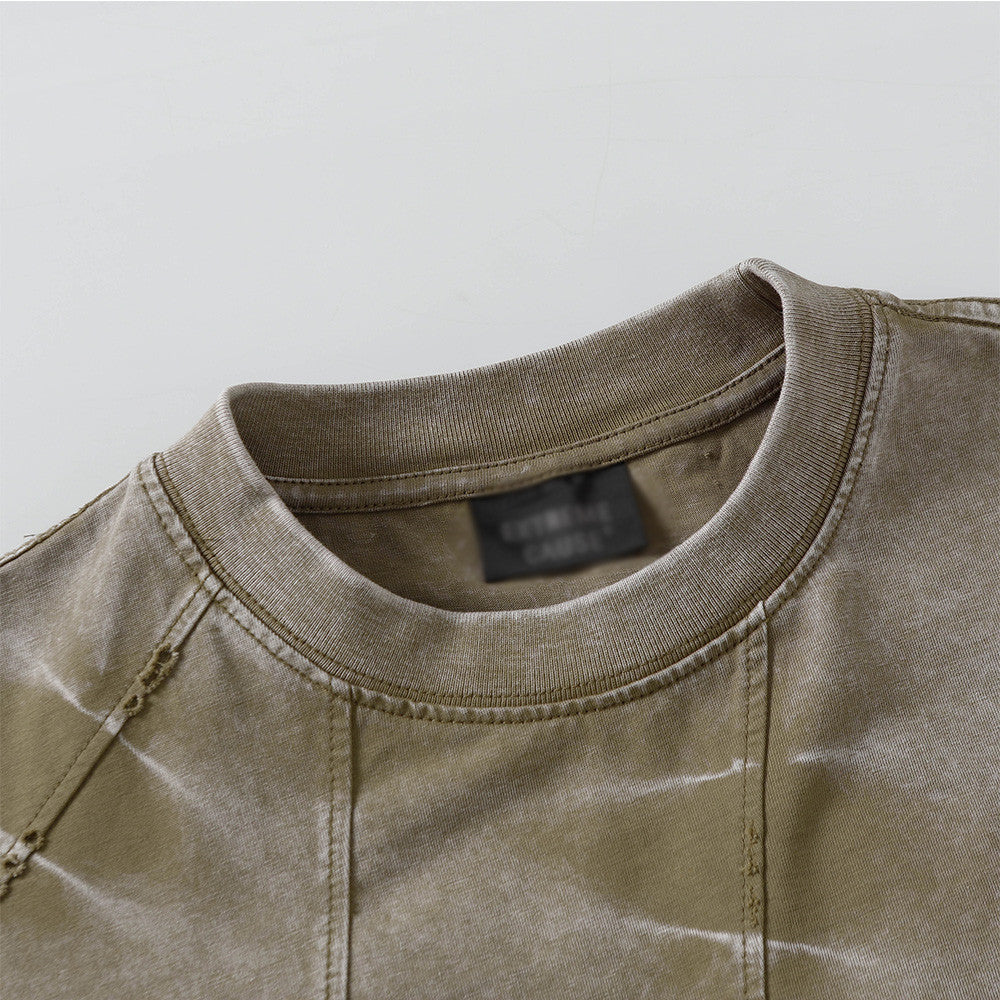 Archive Wash Tee - alternate view