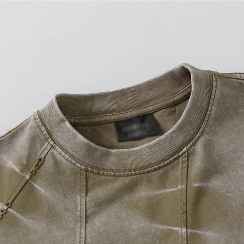 Archive Wash Tee - alternate view