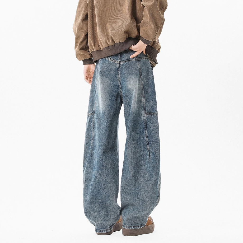 Essentials Pleat Jean - additional angle 5