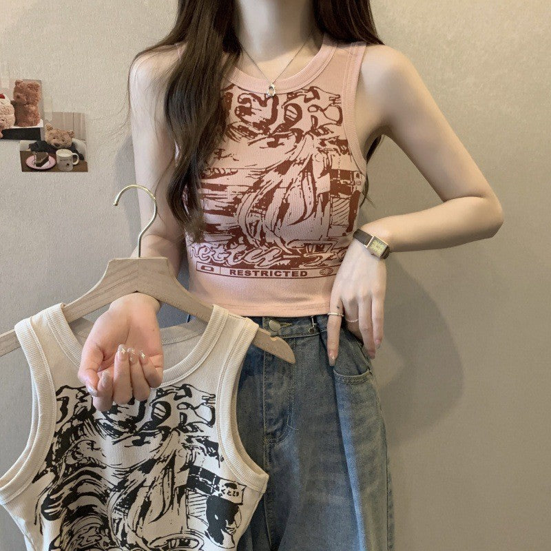Fitted Camisole Top - alternate view
