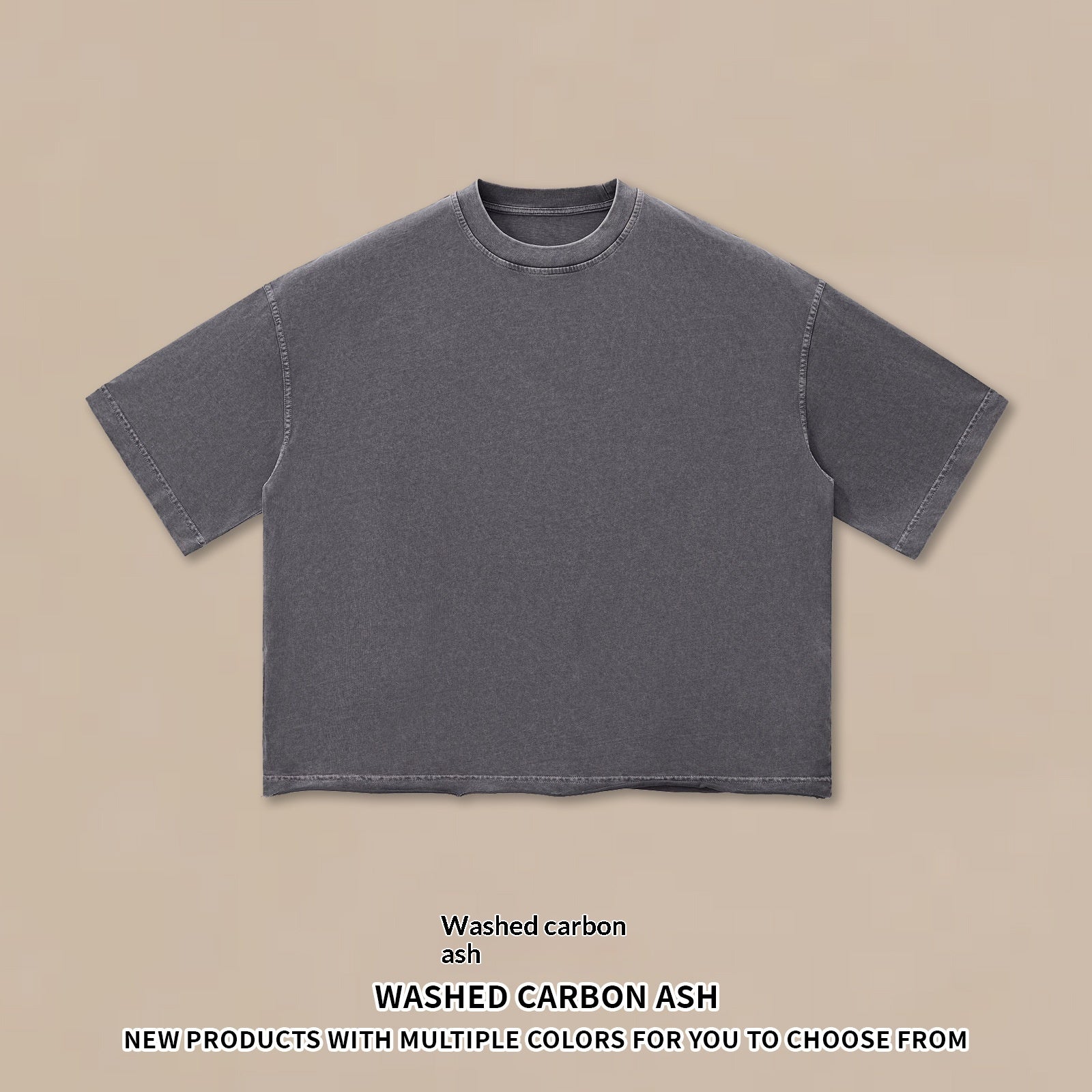 Essentials Tee - alternate view