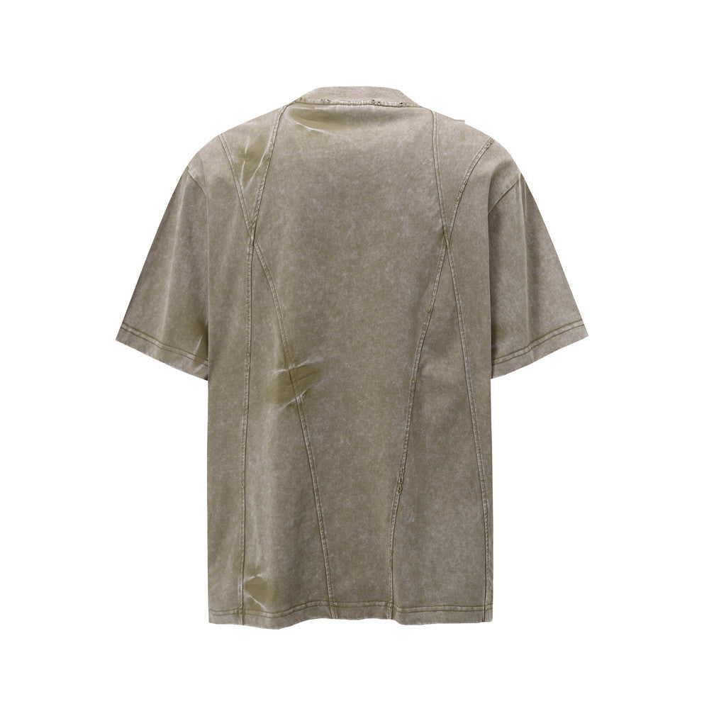 Archive Wash Tee - additional angle 5