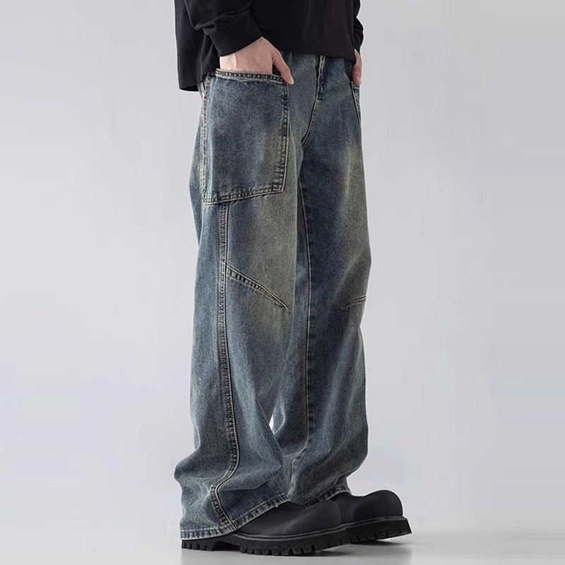 Essentials Wide Jean - main product image
