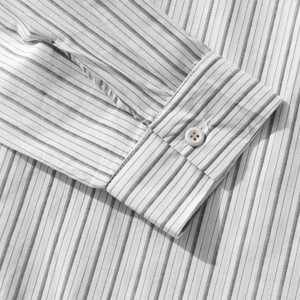 Archive Stripe Shirt - additional angle 2