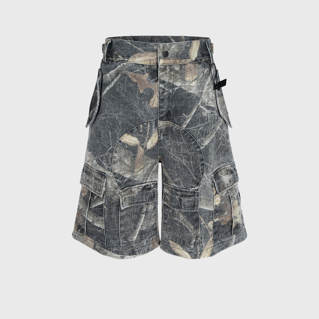 Terrain Camo Short - main product image