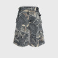 Terrain Camo Short - main product image