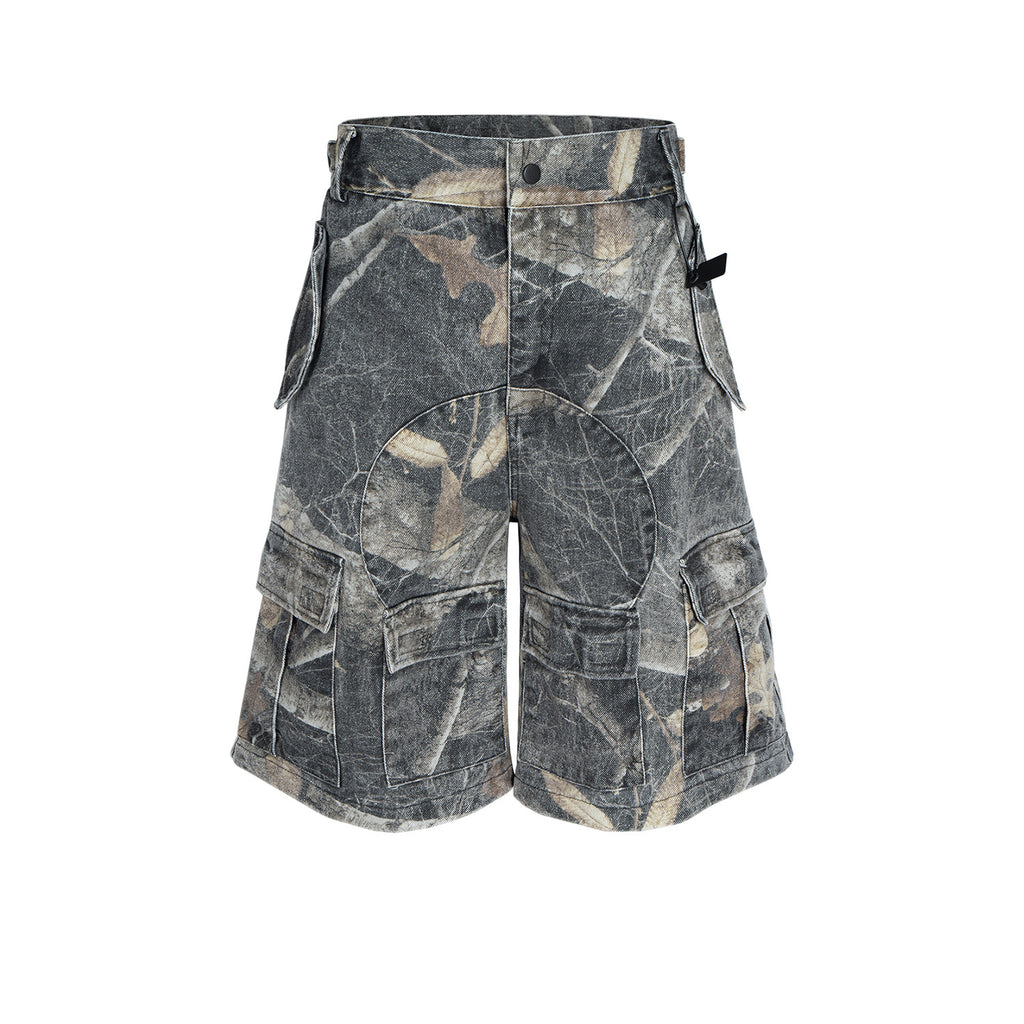 Terrain Camo Short - alternate view