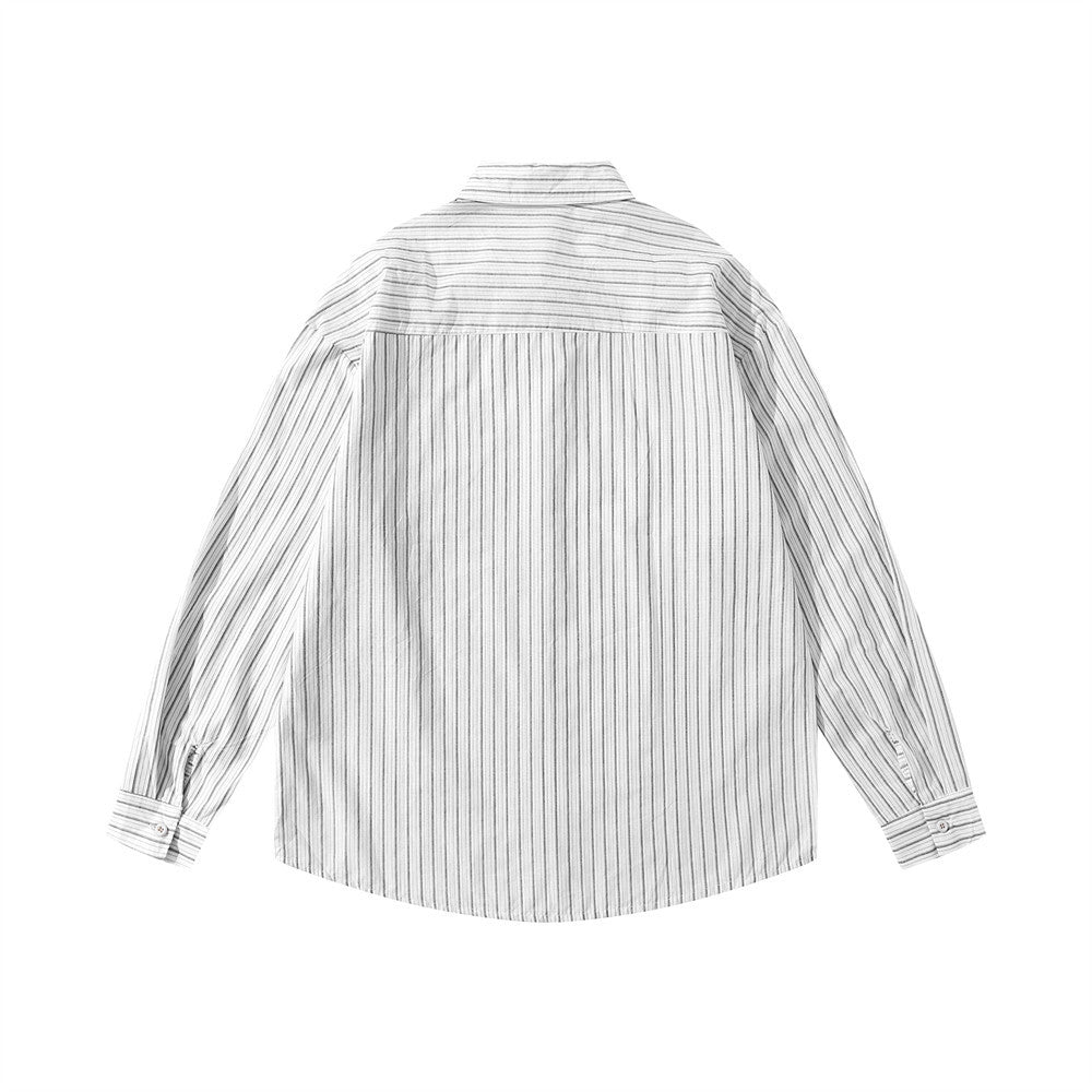 Archive Stripe Shirt - alternate view