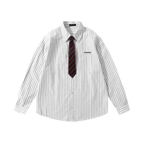 Archive Stripe Shirt - main product image