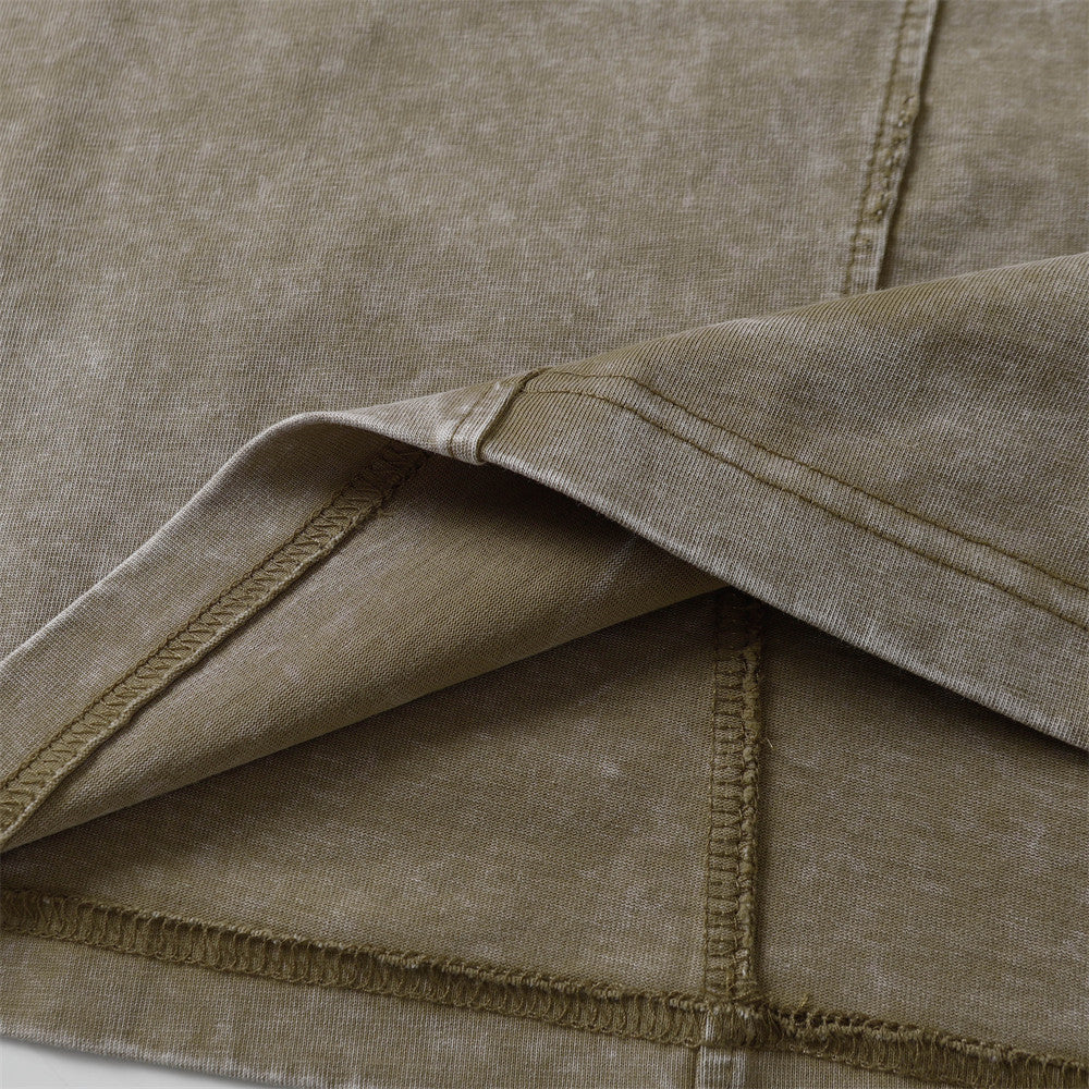 Archive Wash Tee - additional angle 3