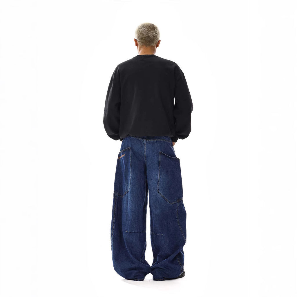 Noir Denim - additional angle 2