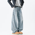 Essentials Pleat Jean - detail view
