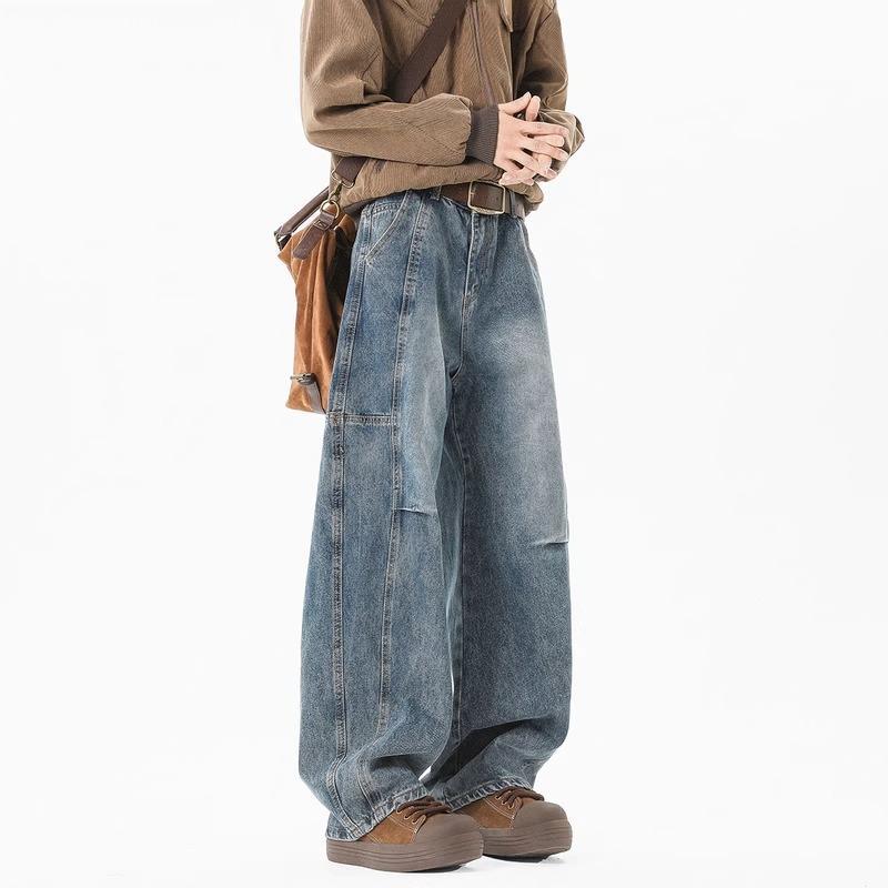 Essentials Pleat Jean - additional angle 4