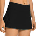 Drawstring Sport Skirt