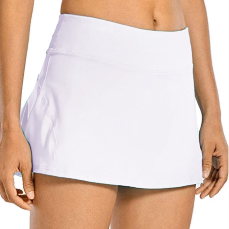 Drawstring Sport Skirt