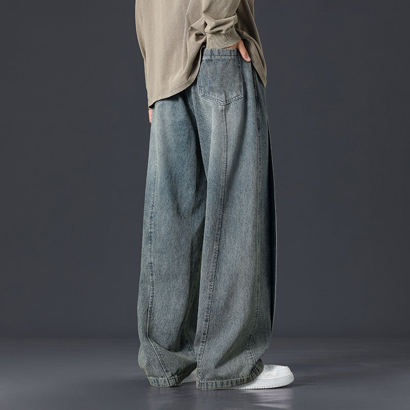 Archive Patch Jean - additional angle 3