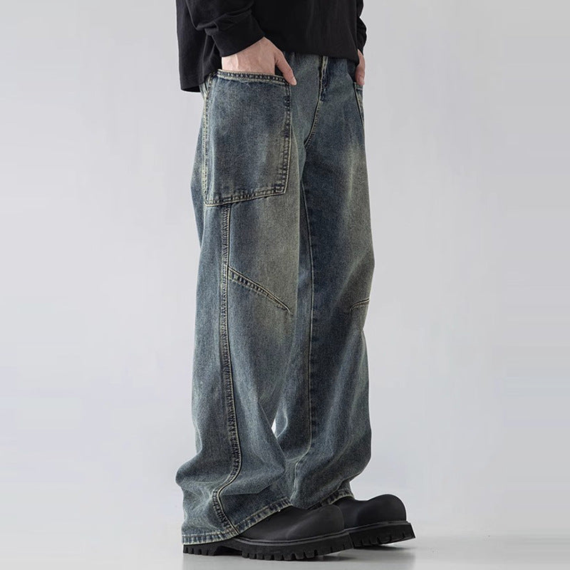 Essentials Wide Jean - additional angle 3