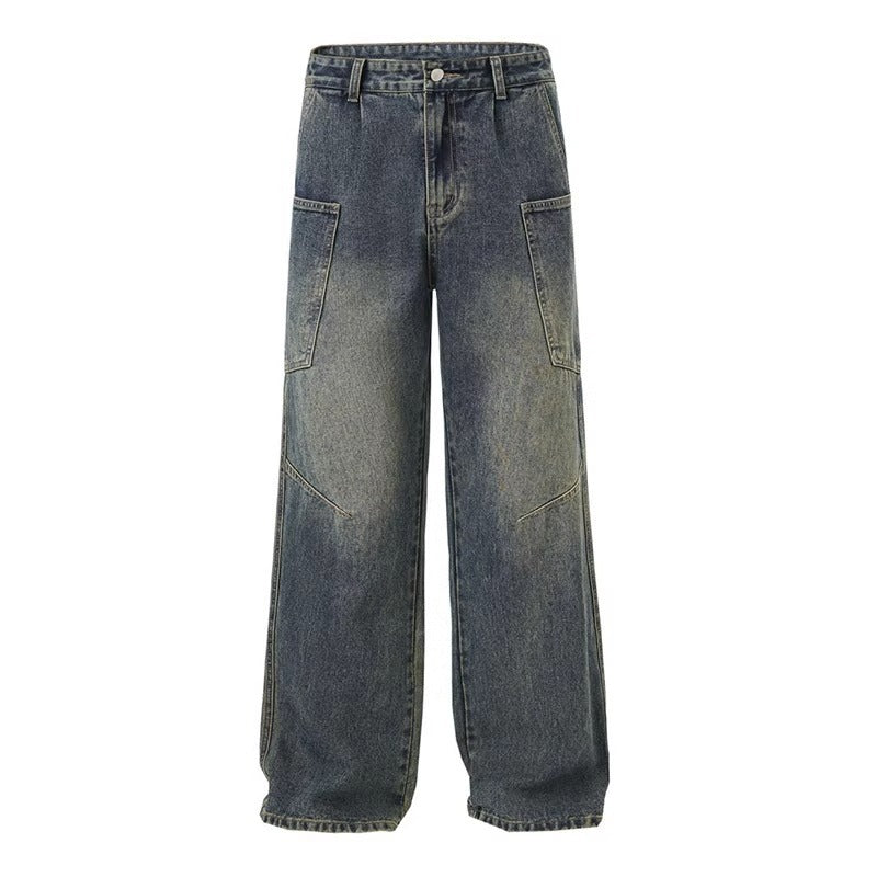 Essentials Wide Jean - additional angle 2