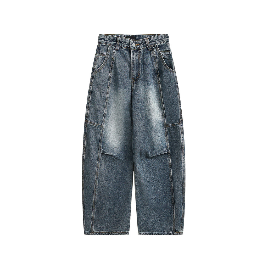 Essentials Pleat Jean - additional angle 3