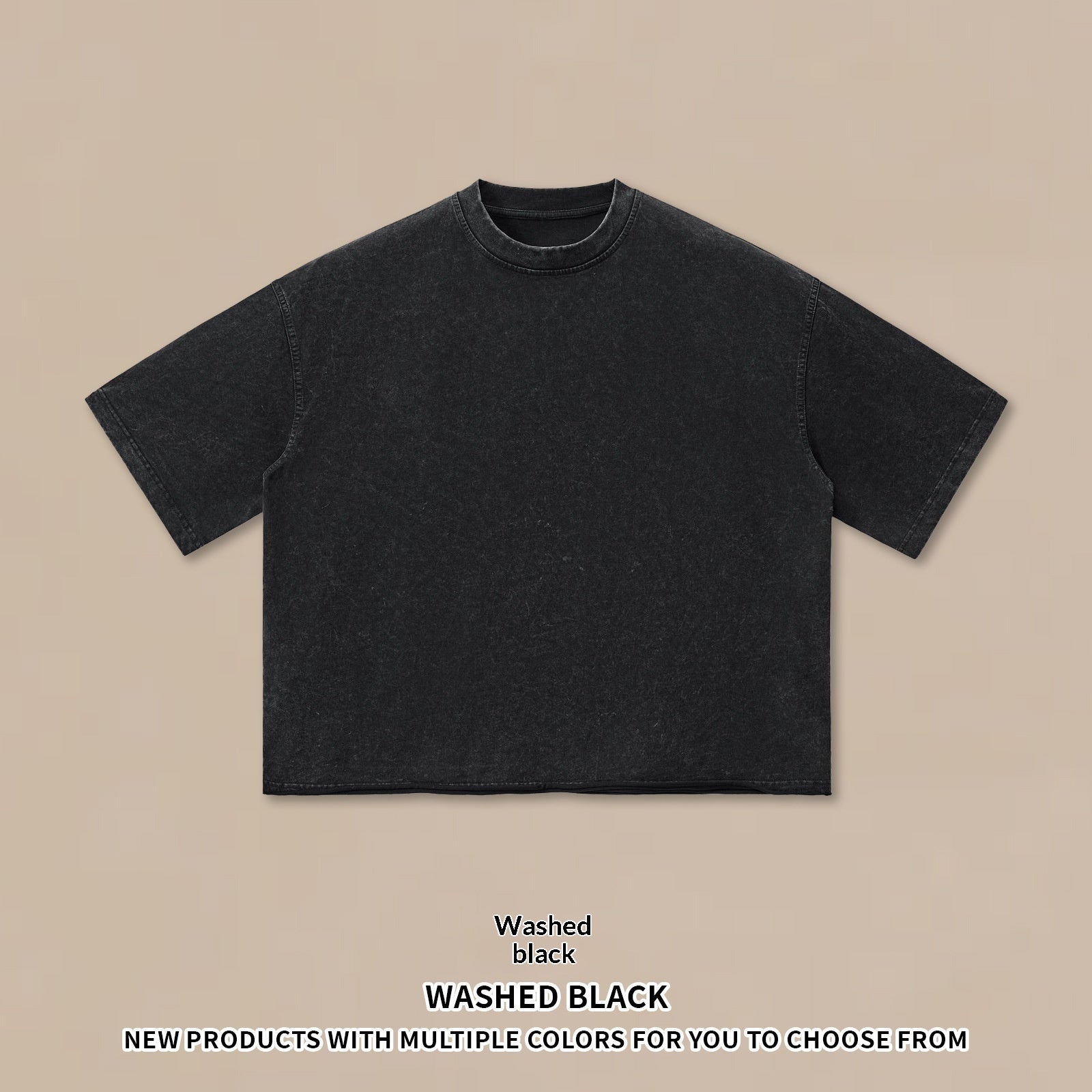 Essentials Tee - additional angle 3