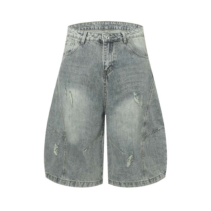 Archive Denim Short - alternate view