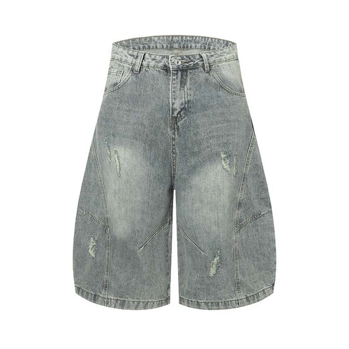 Archive Denim Short - alternate view