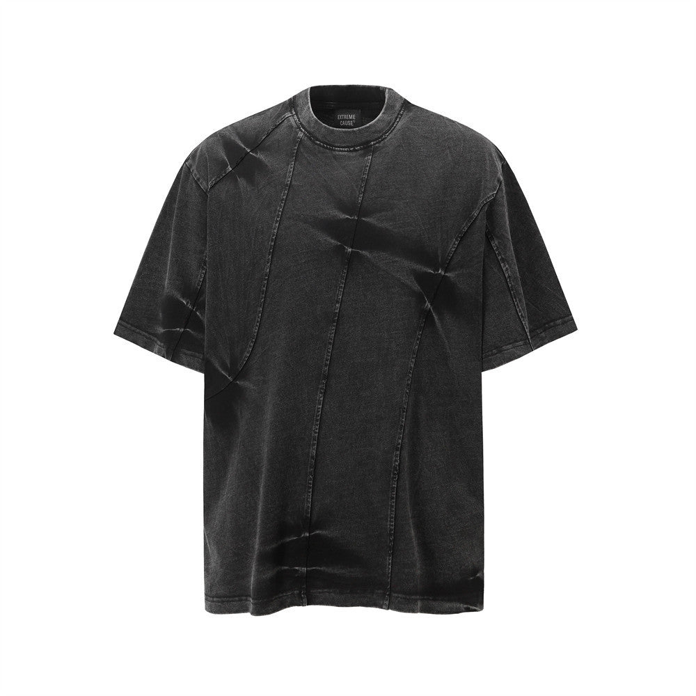 Archive Wash Tee - detail view