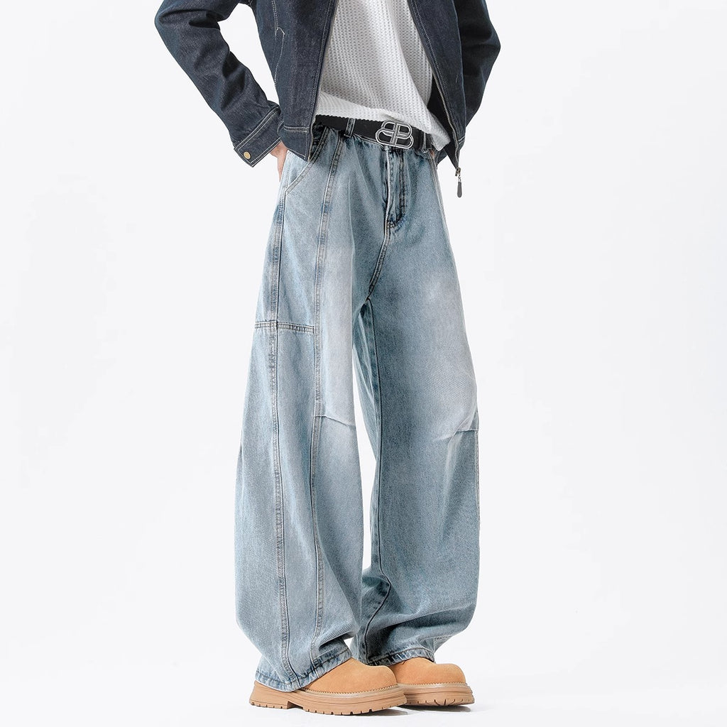 Essentials Pleat Jean - additional angle 2