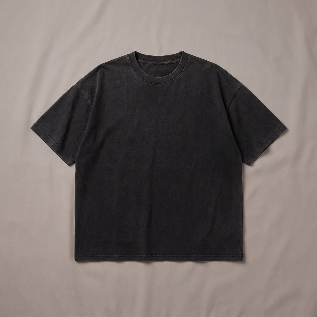 Essentials Tee - Black