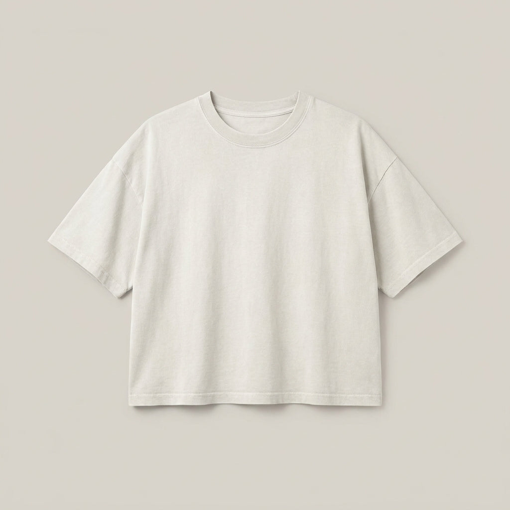 Essentials Tee - White
