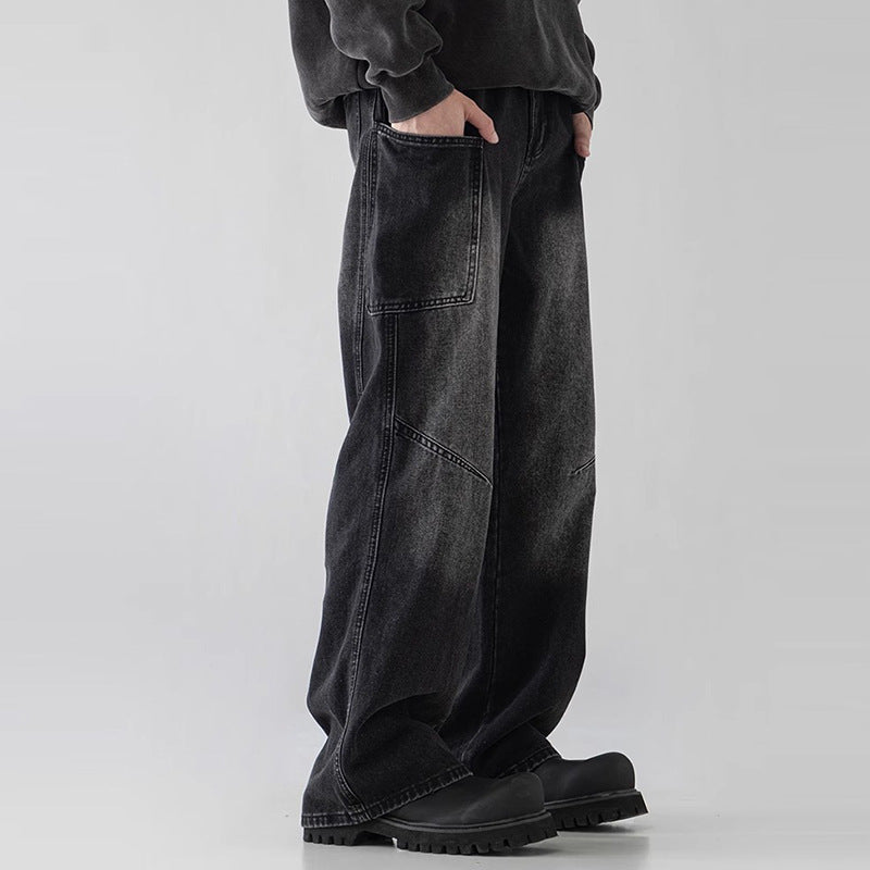 Essentials Wide Jean - additional angle 5